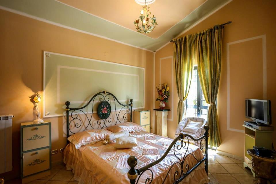 Villa Paradise Resort Gallicano nel Lazio ภายนอก รูปภาพ