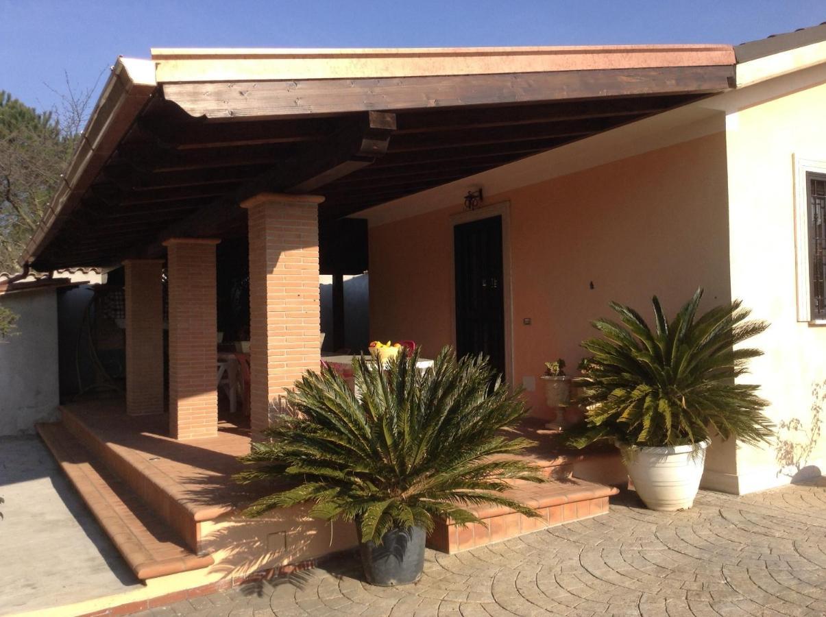 Villa Paradise Resort Gallicano nel Lazio ภายนอก รูปภาพ