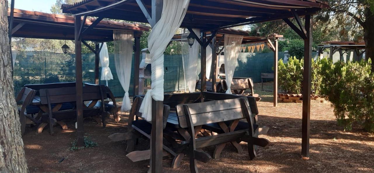 Villa Paradise Resort Gallicano nel Lazio ภายนอก รูปภาพ