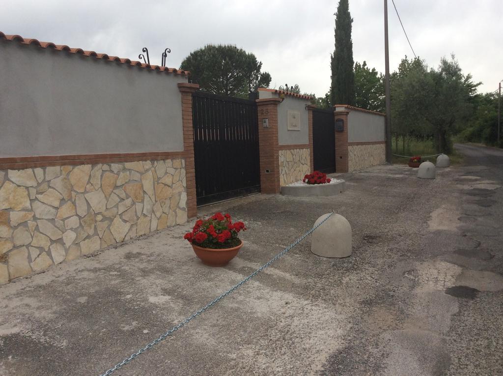 Villa Paradise Resort Gallicano nel Lazio ภายนอก รูปภาพ