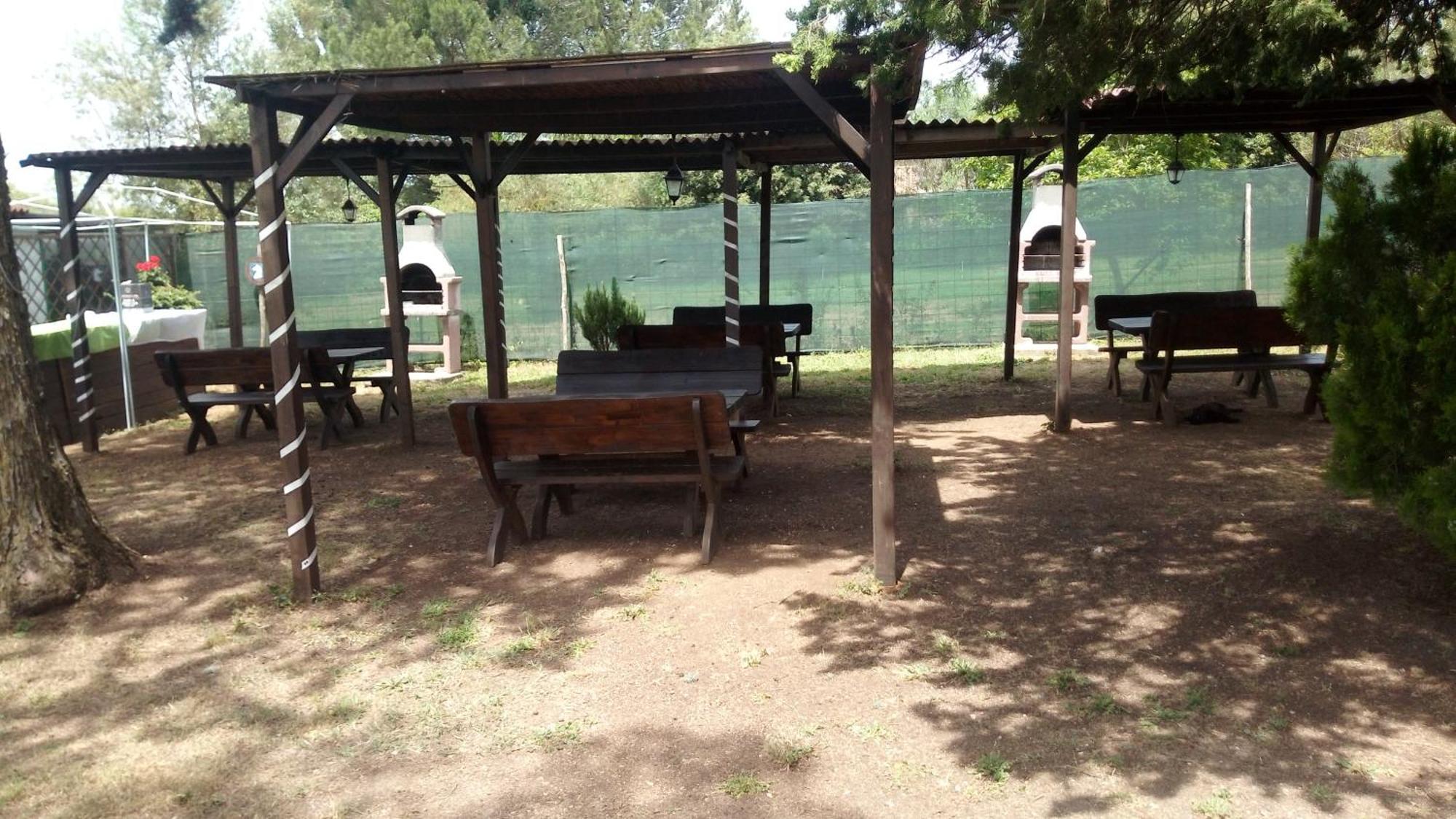 Villa Paradise Resort Gallicano nel Lazio ภายนอก รูปภาพ