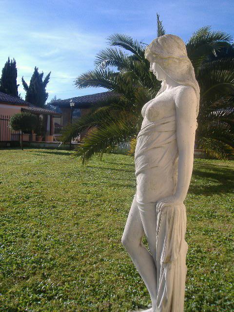 Villa Paradise Resort Gallicano nel Lazio ภายนอก รูปภาพ