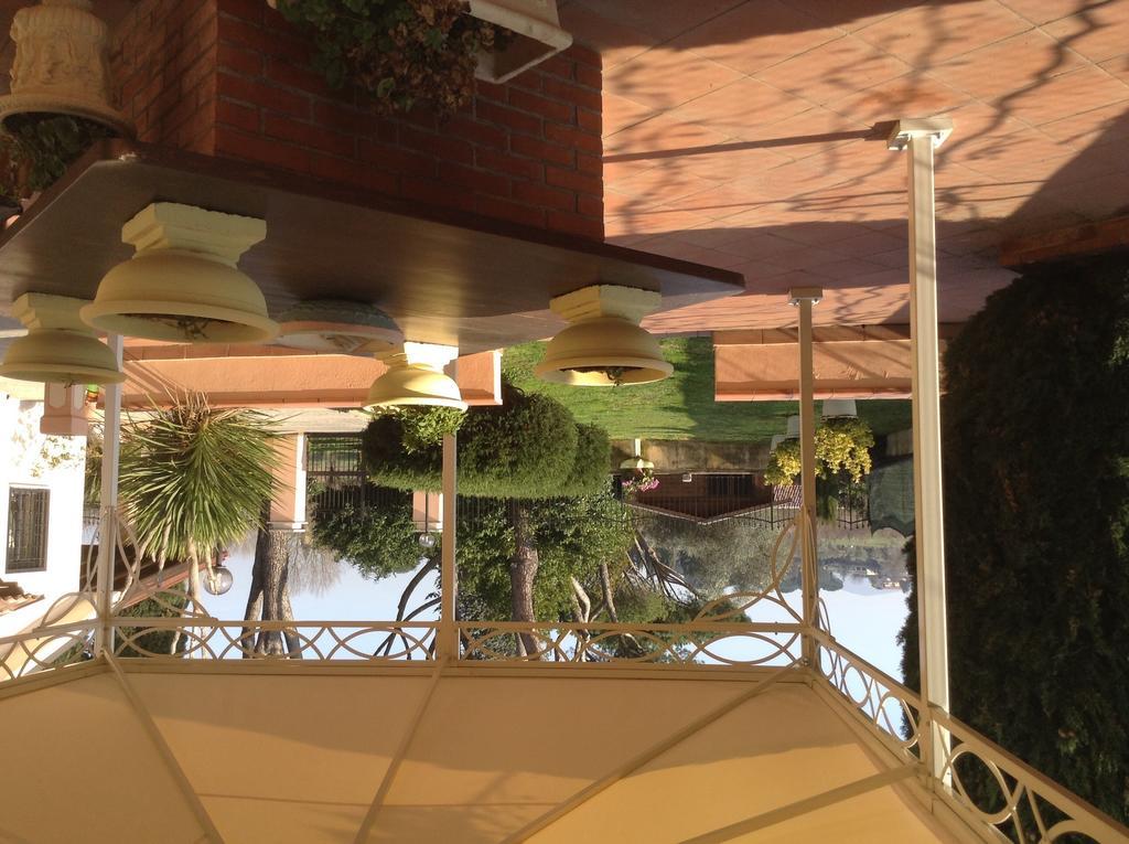 Villa Paradise Resort Gallicano nel Lazio ภายนอก รูปภาพ