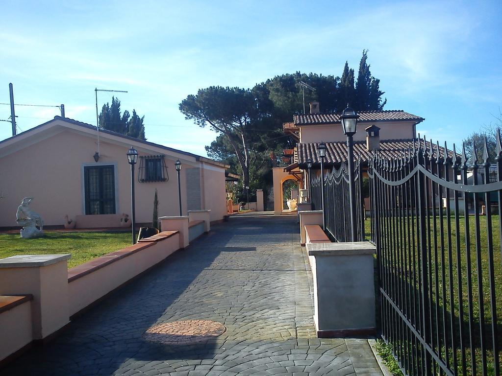 Villa Paradise Resort Gallicano nel Lazio ห้อง รูปภาพ