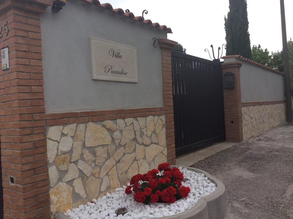 Villa Paradise Resort Gallicano nel Lazio ภายนอก รูปภาพ