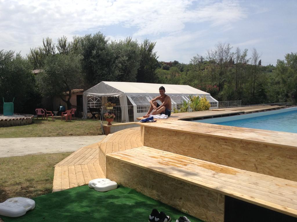 Villa Paradise Resort Gallicano nel Lazio ภายนอก รูปภาพ