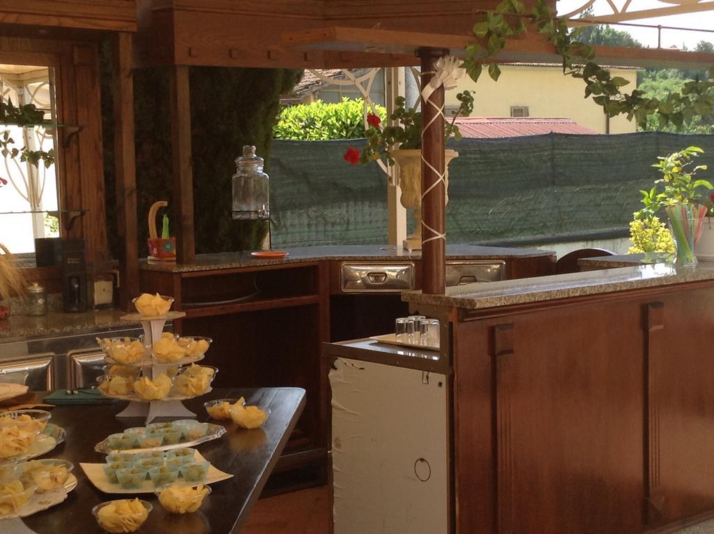 Villa Paradise Resort Gallicano nel Lazio ภายนอก รูปภาพ