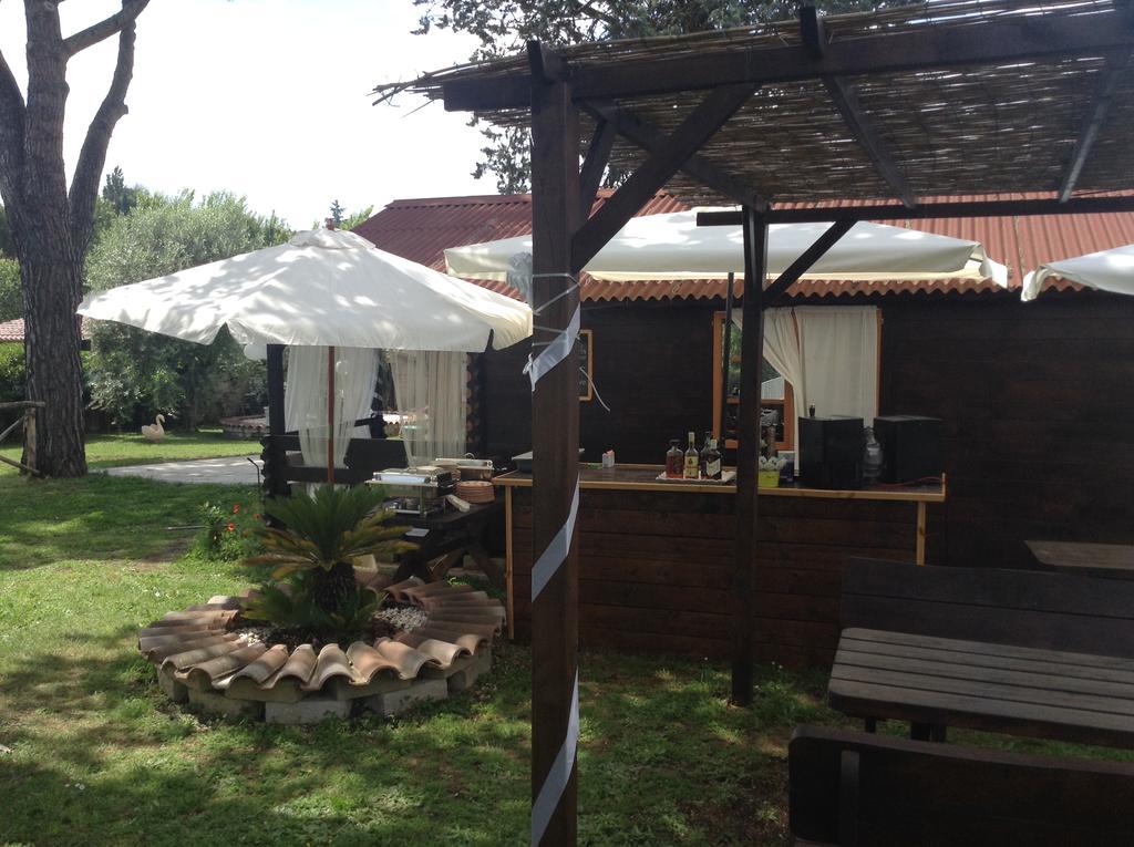 Villa Paradise Resort Gallicano nel Lazio ภายนอก รูปภาพ