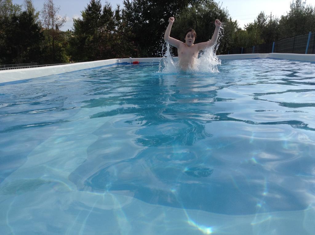Villa Paradise Resort Gallicano nel Lazio ภายนอก รูปภาพ
