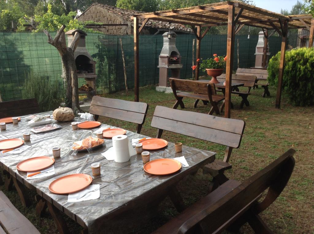 Villa Paradise Resort Gallicano nel Lazio ภายนอก รูปภาพ
